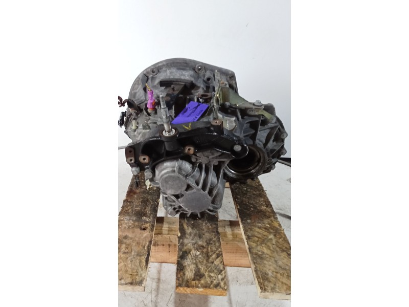 Recambio de caja cambios para renault trafic ii furgoneta (fl) 1.9 dci 100 (fl0c) referencia OEM IAM PK6375 7701476600 820056233
