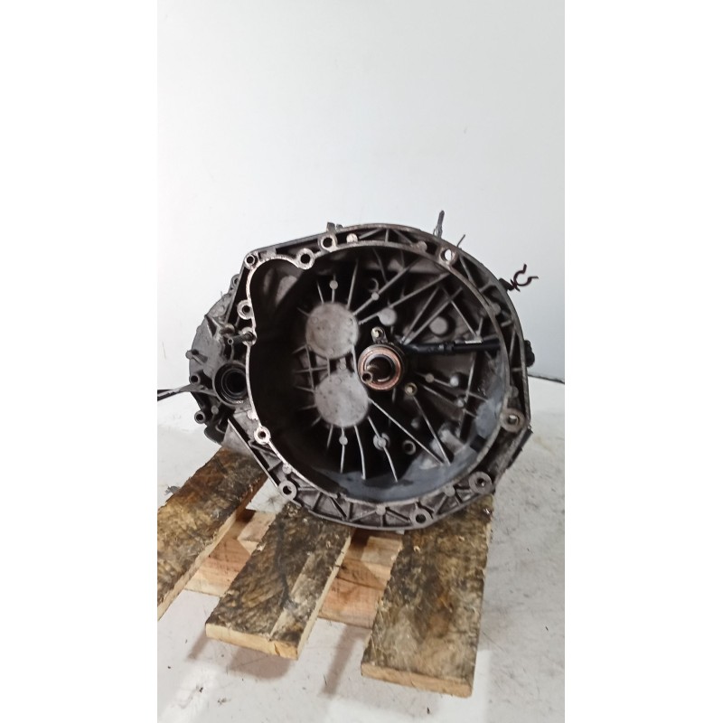 Recambio de caja cambios para renault trafic ii furgoneta (fl) 1.9 dci 100 (fl0c) referencia OEM IAM PK6375 7701476600 820056233
