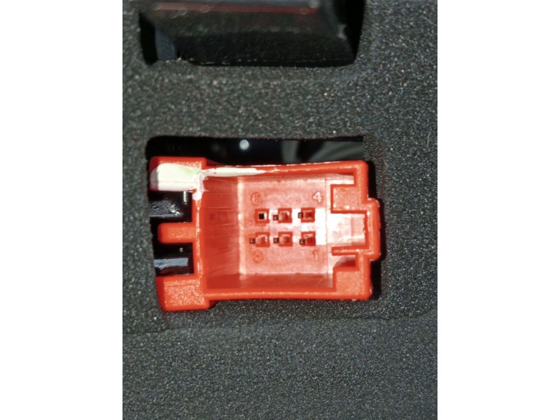 Recambio de piloto trasero derecho interior para audi q5 (fyb, fyg) sq5 tdi mild hybrid quattro referencia OEM IAM   