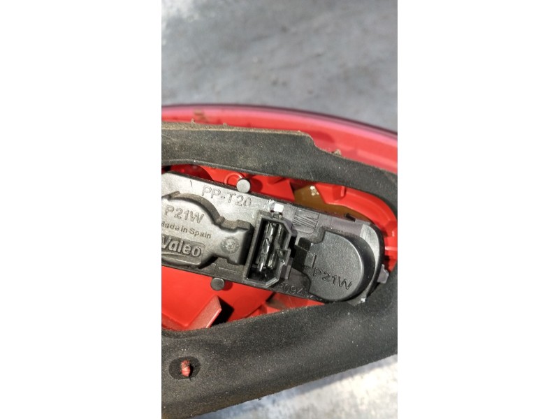 Recambio de piloto trasero izquierdo para seat leon (1p1) 1.4 tsi referencia OEM IAM 1P0945095F 89320251 