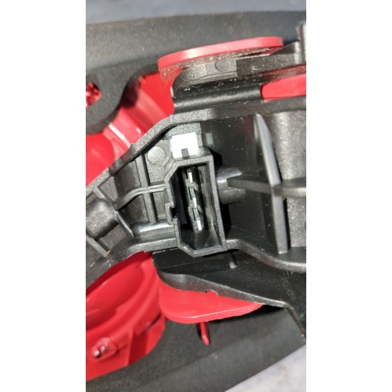 Recambio de piloto trasero izquierdo interior para seat leon (1p1) 1.4 tsi referencia OEM IAM 1P0945093F 89320291 