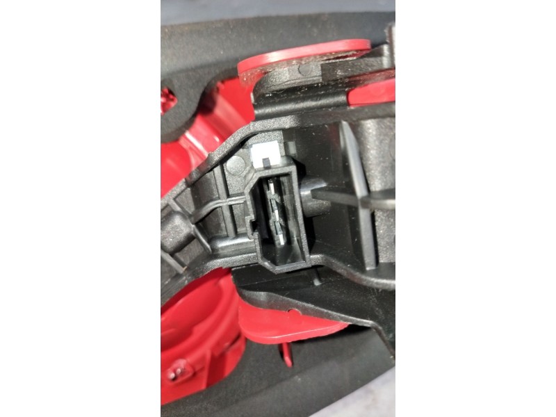 Recambio de piloto trasero izquierdo interior para seat leon (1p1) 1.4 tsi referencia OEM IAM 1P0945093F 89320291 