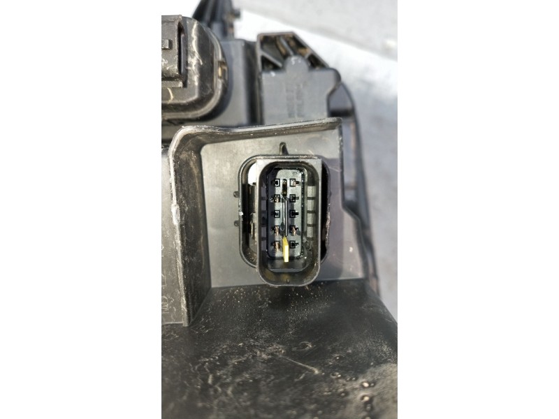 Recambio de faro izquierdo para citroën c3 referencia OEM IAM 9836267180 L90203167 