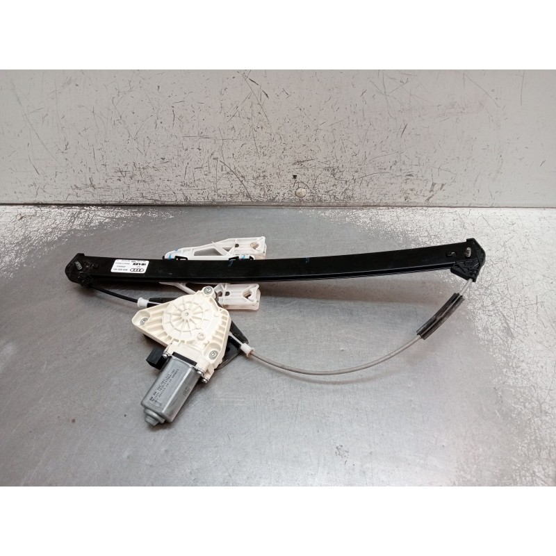 Recambio de elevalunas trasero izquierdo para audi q5 (fyb, fyg) sq5 tdi mild hybrid quattro referencia OEM IAM 80A839461 5P 