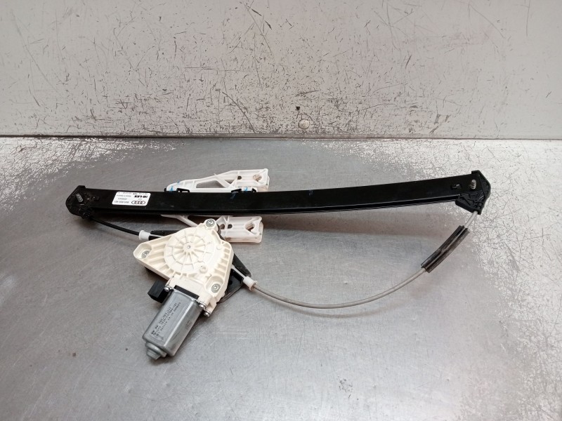 Recambio de elevalunas trasero izquierdo para audi q5 (fyb, fyg) sq5 tdi mild hybrid quattro referencia OEM IAM 80A839461 5P 