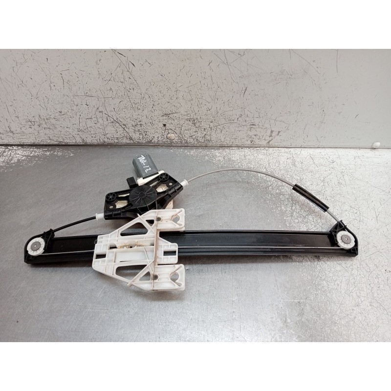 Recambio de elevalunas trasero izquierdo para audi q5 (fyb, fyg) sq5 tdi mild hybrid quattro referencia OEM IAM 80A839461 5P 