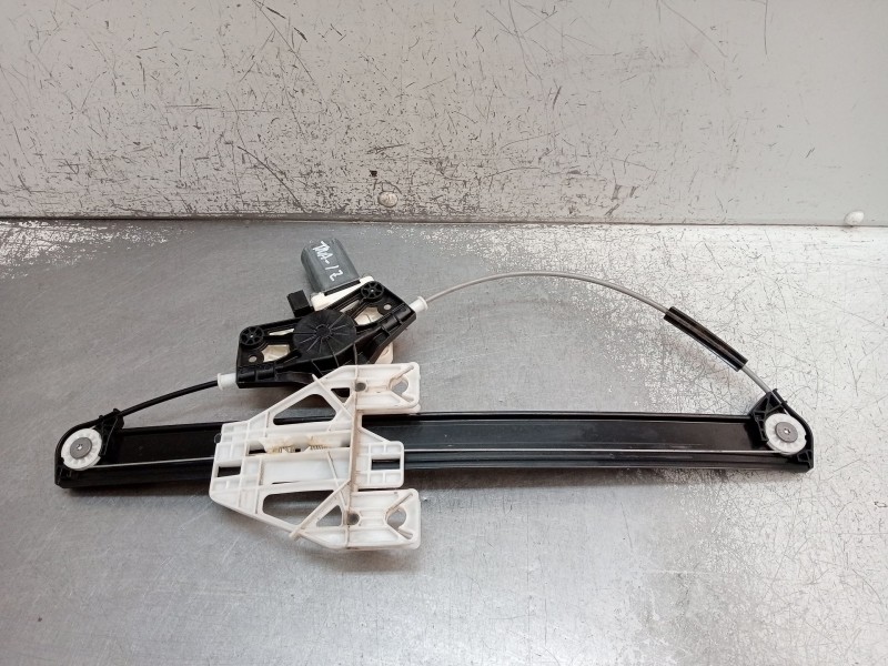 Recambio de elevalunas trasero izquierdo para audi q5 (fyb, fyg) sq5 tdi mild hybrid quattro referencia OEM IAM 80A839461 5P 