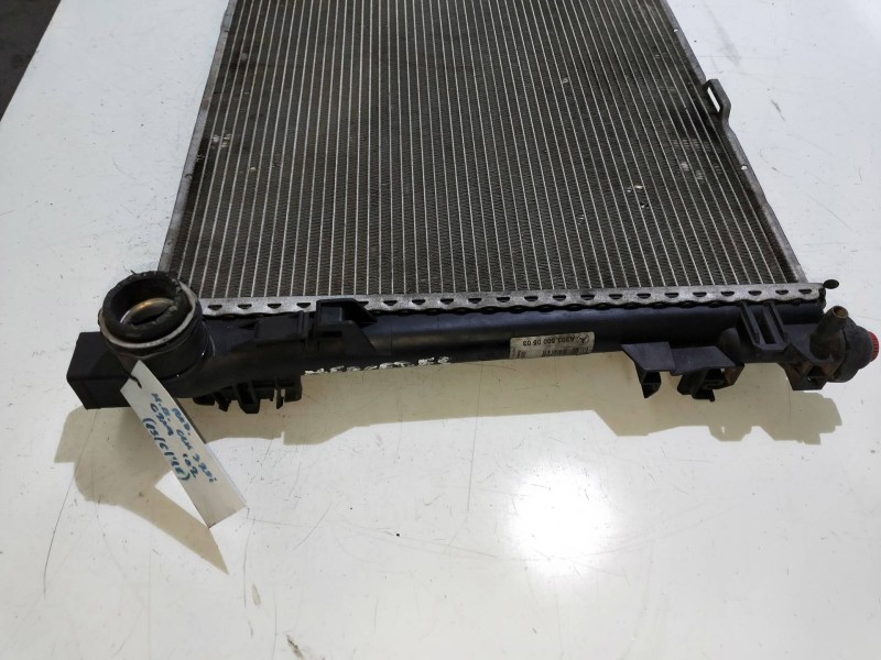 Recambio de radiador agua para mercedes clase clk (w209) coupe 3.2 v6 18v cat referencia OEM IAM 2035000503  