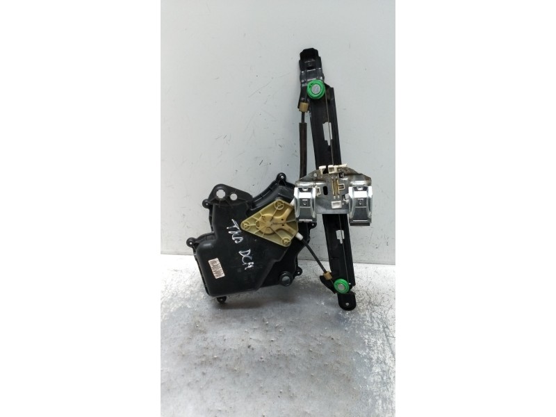 Recambio de elevalunas trasero derecho para seat leon (1p1) 1.4 tsi referencia OEM IAM 1K0959704AF 5P S1401H006