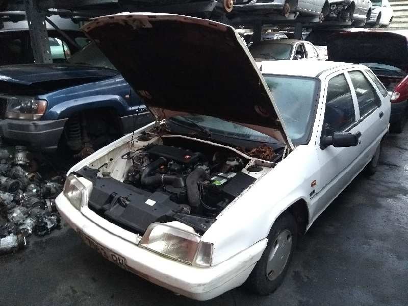 citroen zx del año 1993