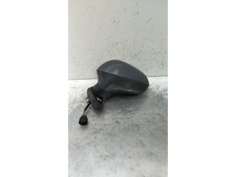 Recambio de retrovisor izquierdo para seat leon (1p1) 1.4 tsi referencia OEM IAM  ELÉCTRICO 