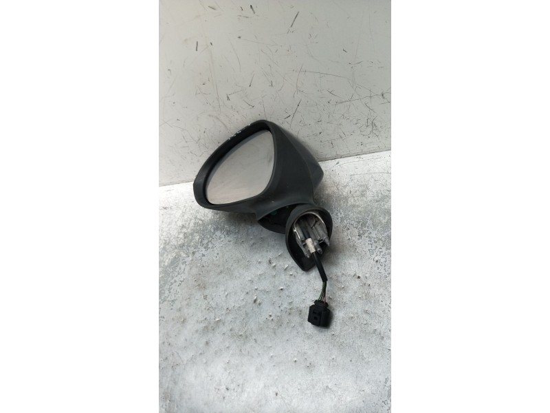 Recambio de retrovisor izquierdo para seat leon (1p1) 1.4 tsi referencia OEM IAM  ELÉCTRICO 