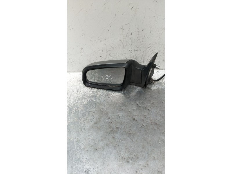 Recambio de retrovisor izquierdo para opel zafira / zafira family b (a05) 1.9 cdti (m75) referencia OEM IAM 1 CONECTOR DE 5 CABL