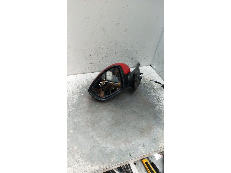 Recambio de retrovisor izquierdo para citroën c3 referencia OEM IAM  ELÉCTRICO 