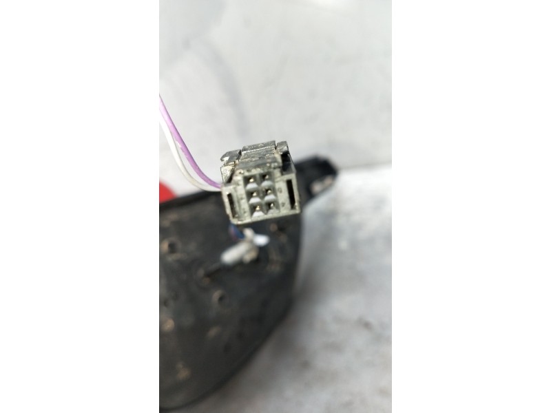 Recambio de retrovisor izquierdo para citroën c3 referencia OEM IAM  ELÉCTRICO 