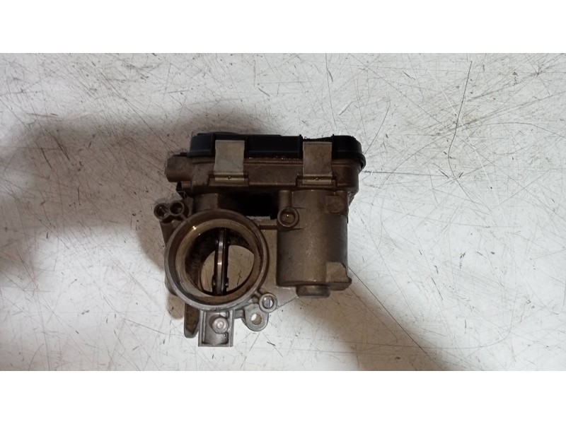 Recambio de caja mariposa para peugeot bipper tepee active referencia OEM IAM 55213019  