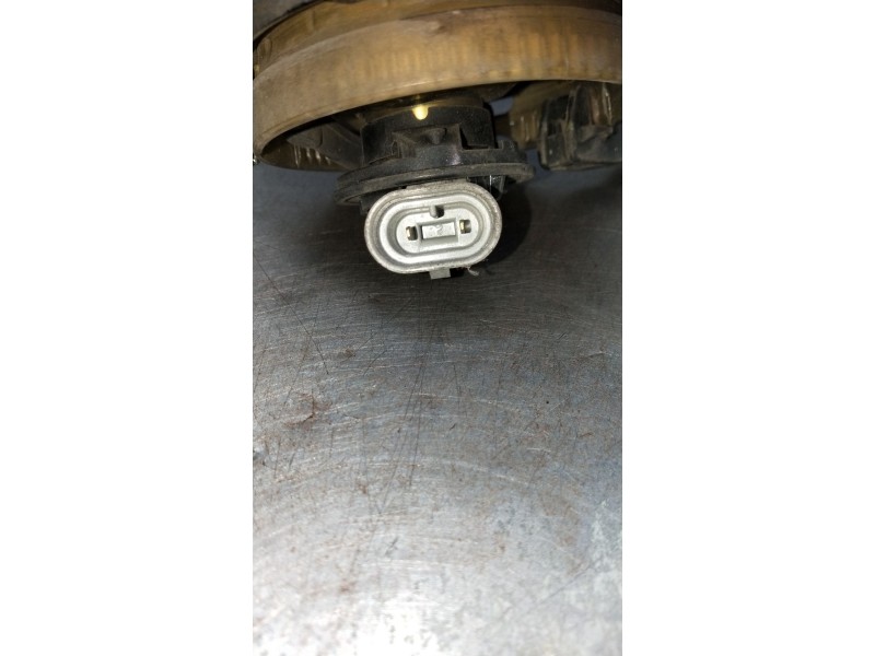 Recambio de faro antiniebla izquierdo para seat leon (1p1) 1.4 tsi referencia OEM IAM   