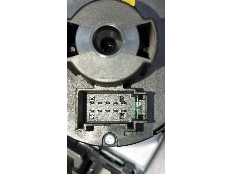 Recambio de mando luces para seat leon (1p1) 1.4 tsi referencia OEM IAM 5P0919094A 04059610091209 