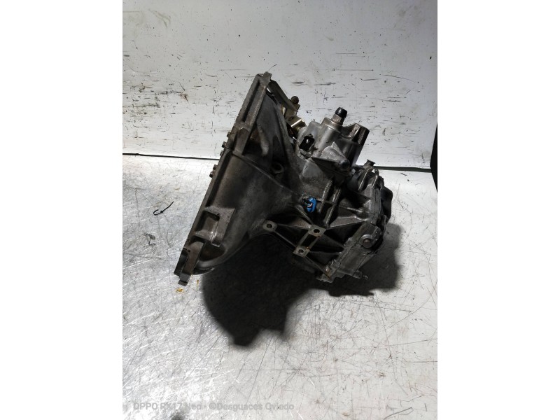 Recambio de caja cambios para daewoo nubira berlina 1.6 cat referencia OEM IAM BS038450 BC372  Recambio de caja cambios para daewoo nubira berlina 1.6 cat referencia OEM IAM BS038450 BC372