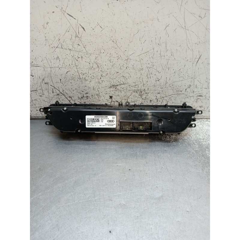 Recambio de mando calefaccion / aire acondicionado para audi q5 (fyb, fyg) sq5 tdi mild hybrid quattro referencia OEM IAM 80A820