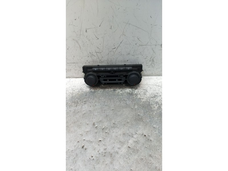 Recambio de mando calefaccion / aire acondicionado para seat leon (1p1) 1.4 tsi referencia OEM IAM 5P0907044P 5HB01017010 