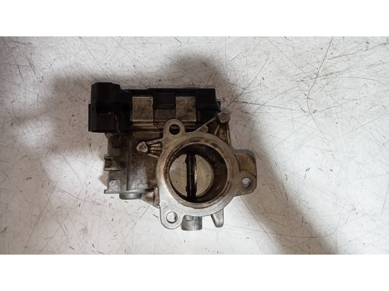 Recambio de caja mariposa para peugeot bipper tepee active referencia OEM IAM 55213019  