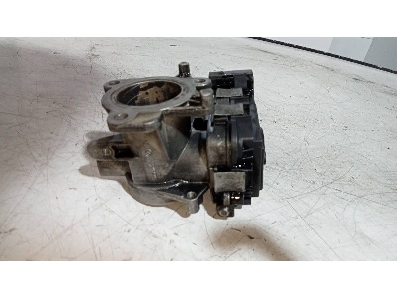 Recambio de caja mariposa para peugeot bipper tepee active referencia OEM IAM 55213019  