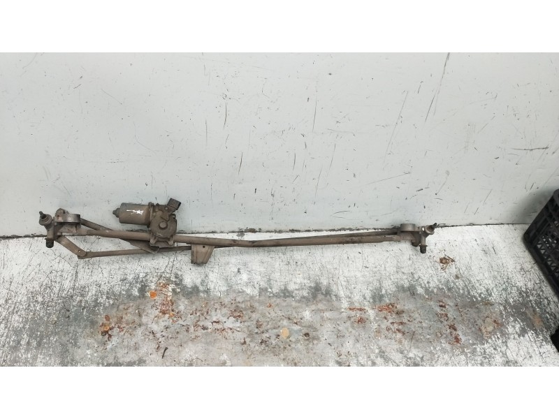 Recambio de motor limpia delantero para opel zafira / zafira family b (a05) 1.9 cdti (m75) referencia OEM IAM 404976 4415N 