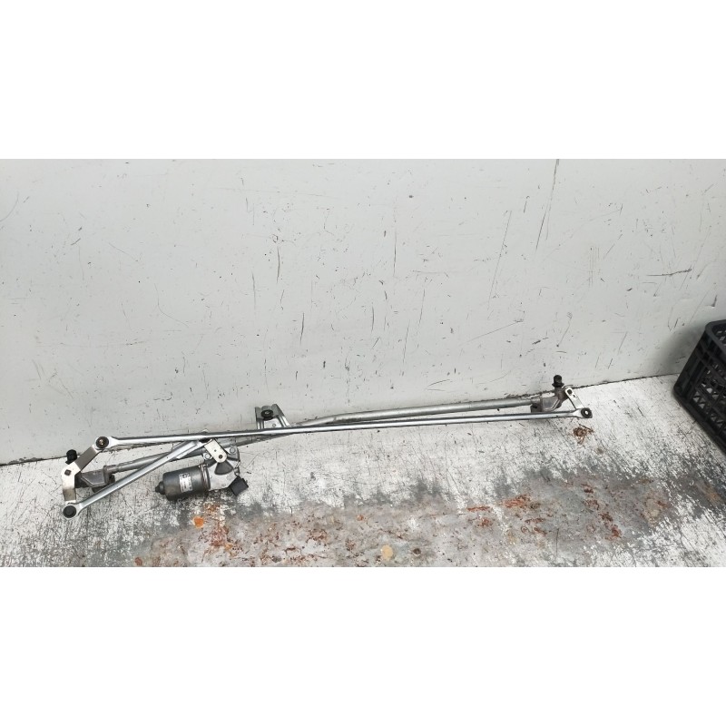 Recambio de motor limpia delantero para opel zafira / zafira family b (a05) 1.9 cdti (m75) referencia OEM IAM 404976 4415N 