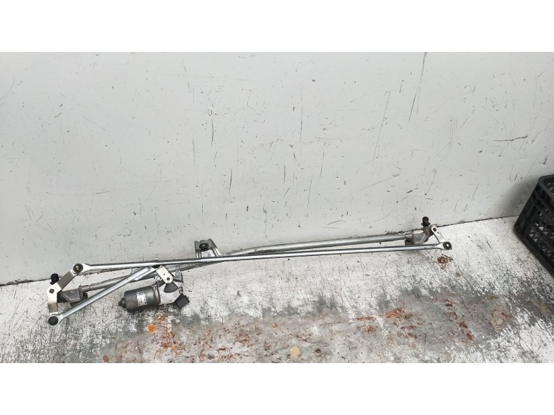 Recambio de motor limpia delantero para opel zafira / zafira family b (a05) 1.9 cdti (m75) referencia OEM IAM 404976 4415N 