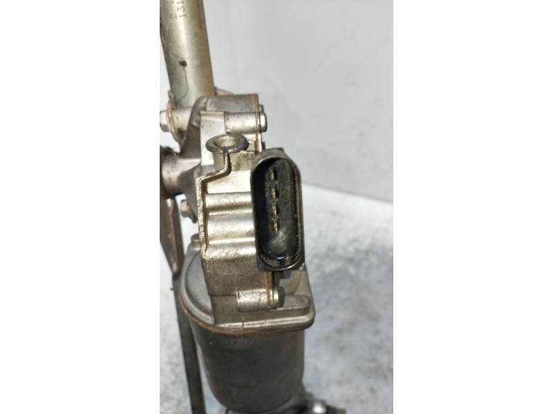 Recambio de motor limpia delantero para opel zafira / zafira family b (a05) 1.9 cdti (m75) referencia OEM IAM 404976 4415N 