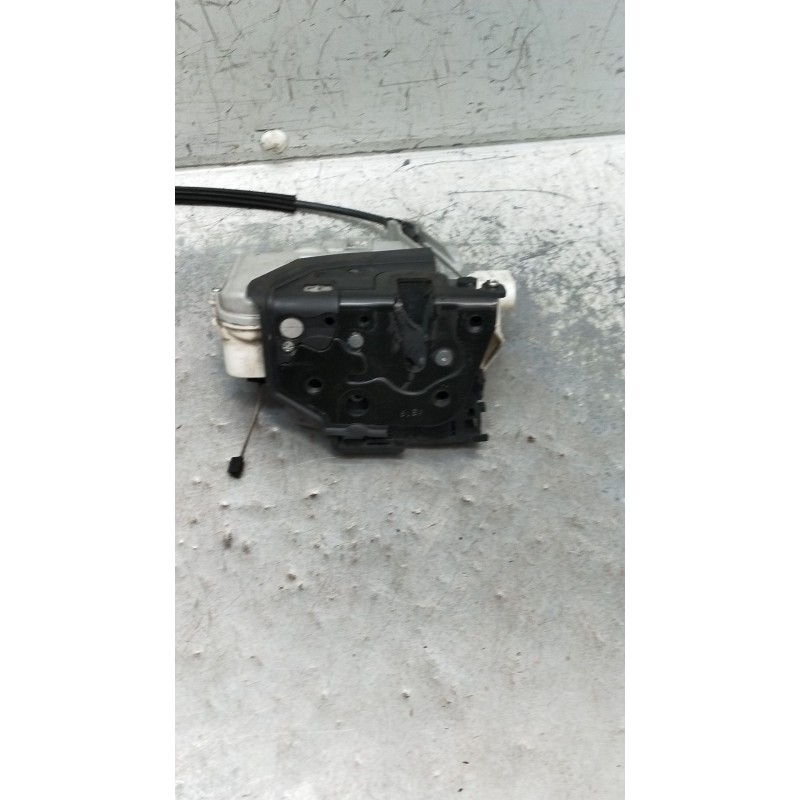 Recambio de motor cierre centralizado delantero izquierdo para seat leon (1p1) 1.4 tsi referencia OEM IAM   