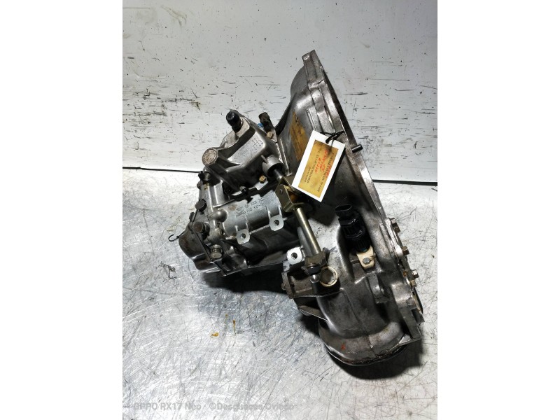 Recambio de caja cambios para daewoo nubira berlina 1.6 cat referencia OEM IAM BS038450 BC372  Recambio de caja cambios para daewoo nubira berlina 1.6 cat referencia OEM IAM BS038450 BC372