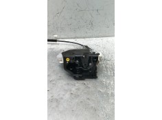 Recambio de motor cierre centralizado trasero izquierdo para seat leon (1p1) 1.4 tsi referencia OEM IAM  5P