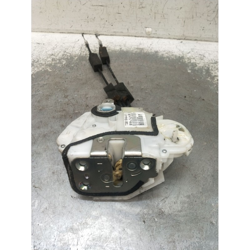Recambio de motor cierre centralizado trasero izquierdo para honda cr-v iii (re_) 2.0 i-vtec (re5, re1) referencia OEM IAM SWAJ1