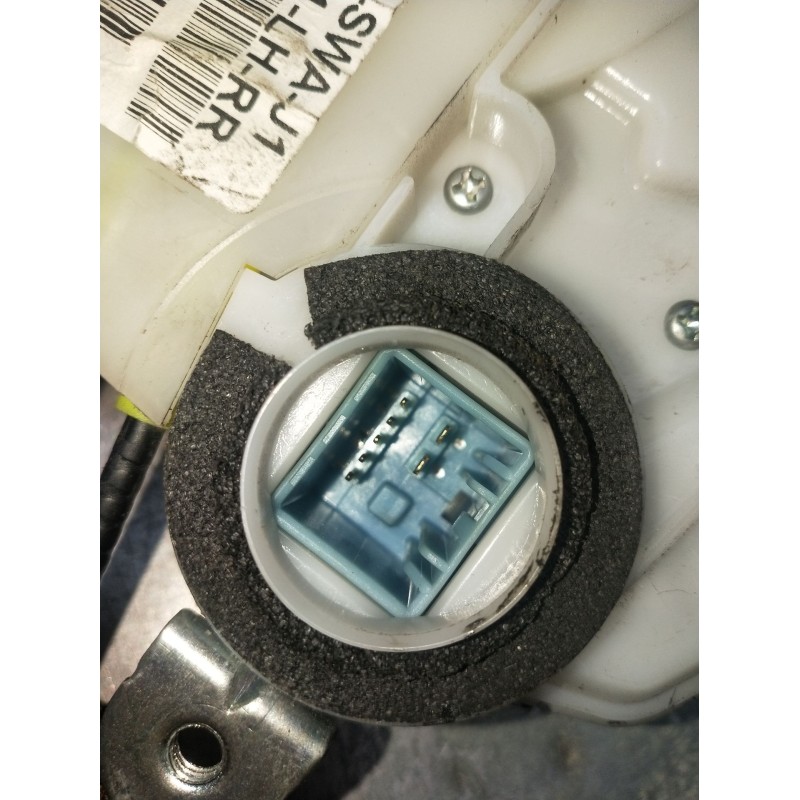 Recambio de motor cierre centralizado trasero izquierdo para honda cr-v iii (re_) 2.0 i-vtec (re5, re1) referencia OEM IAM SWAJ1