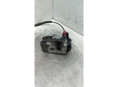Recambio de motor cierre centralizado trasero izquierdo para opel zafira / zafira family b (a05) 1.9 cdti (m75) referencia OEM I