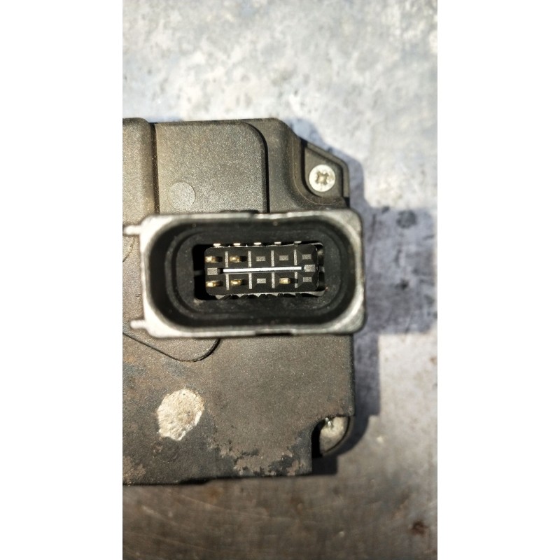 Recambio de motor cierre centralizado trasero izquierdo para opel zafira / zafira family b (a05) 1.9 cdti (m75) referencia OEM I