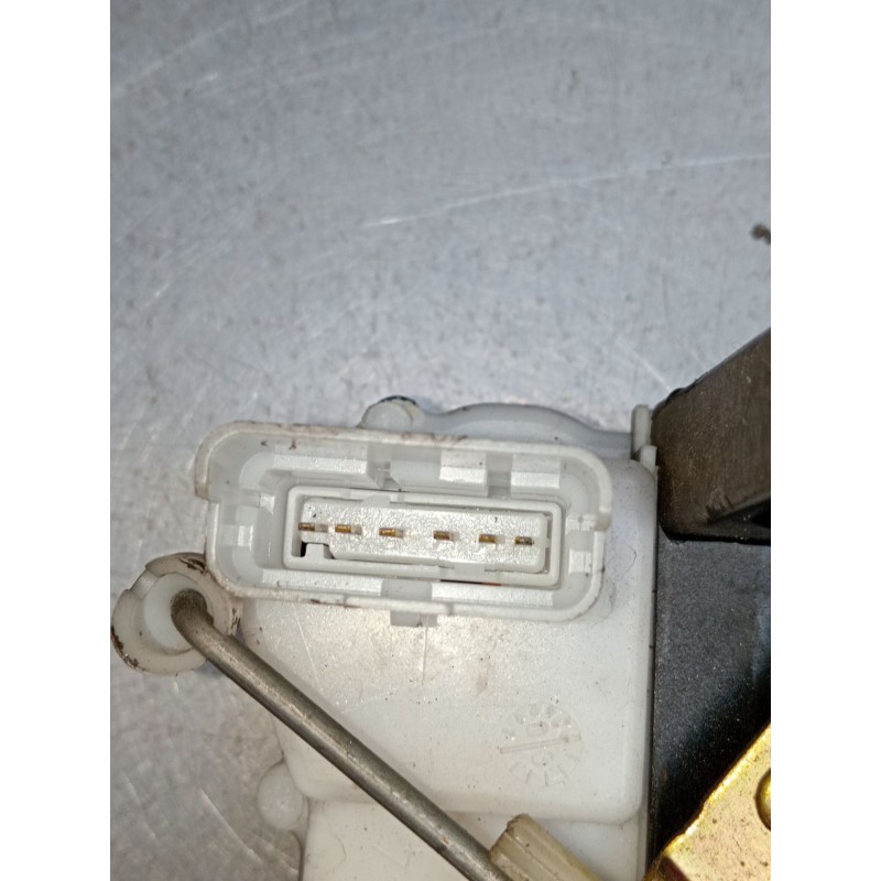Recambio de motor cierre centralizado trasero derecho para citroën c5 i (dc_) 2.0 hdi (dcrhzb, dcrhze) referencia OEM IAM  5P 