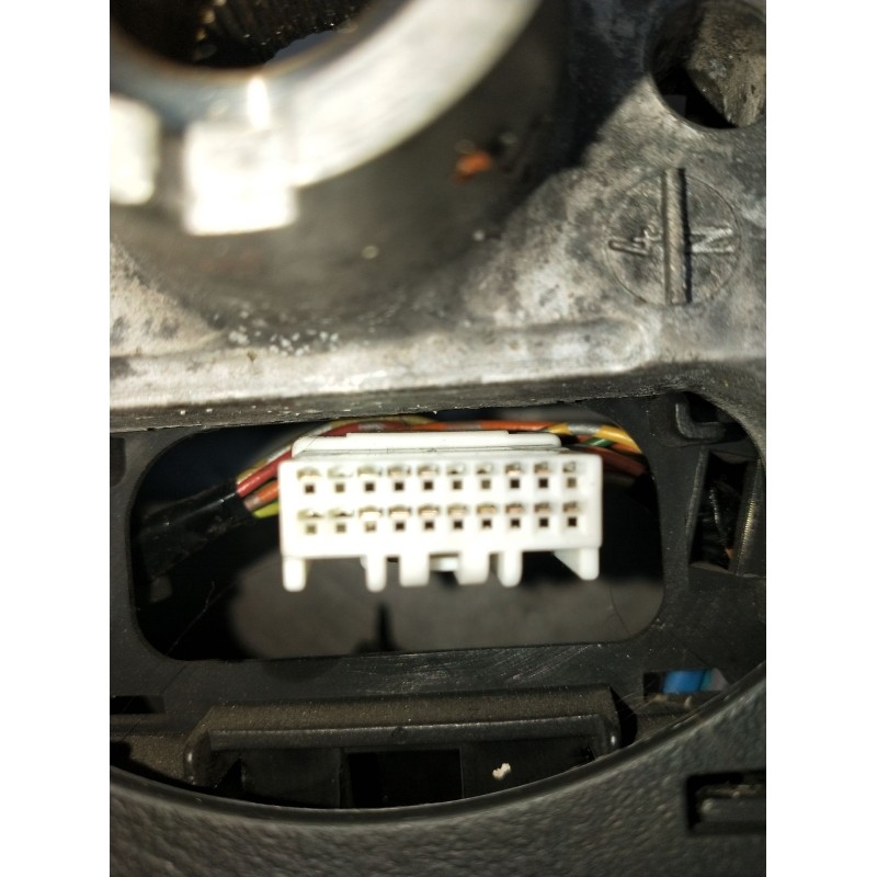Recambio de volante para honda cr-v iii (re_) 2.0 i-vtec (re5, re1) referencia OEM IAM 306251599JN7AE 78500SWAE1XXM1 