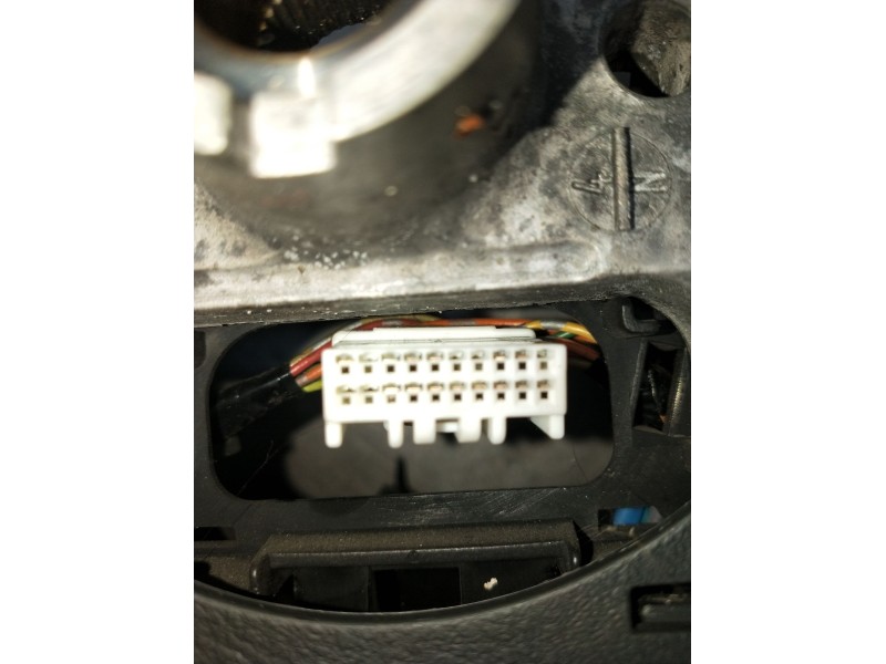 Recambio de volante para honda cr-v iii (re_) 2.0 i-vtec (re5, re1) referencia OEM IAM 306251599JN7AE 78500SWAE1XXM1 