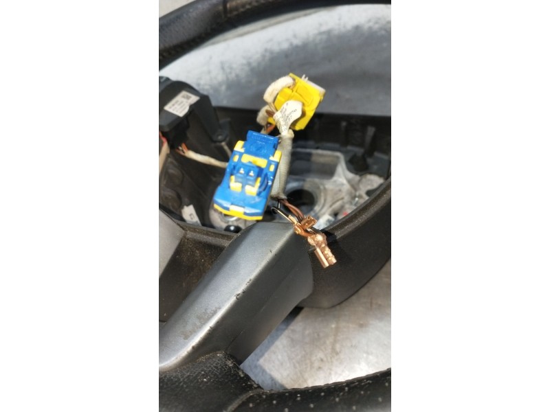 Recambio de volante para seat leon (1p1) 1.4 tsi referencia OEM IAM 1P095958D 901207590000 