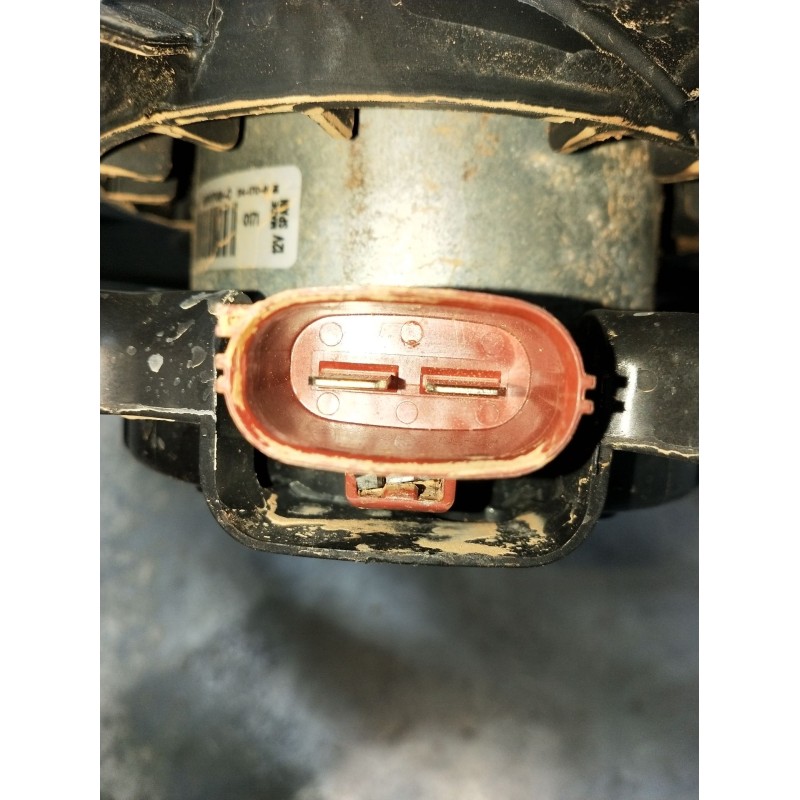 Recambio de electroventilador para ford puma (j2k, cf7) 1.0 ecoboost mhev referencia OEM IAM L1BG8C607AB GMVBX726 T33190CE