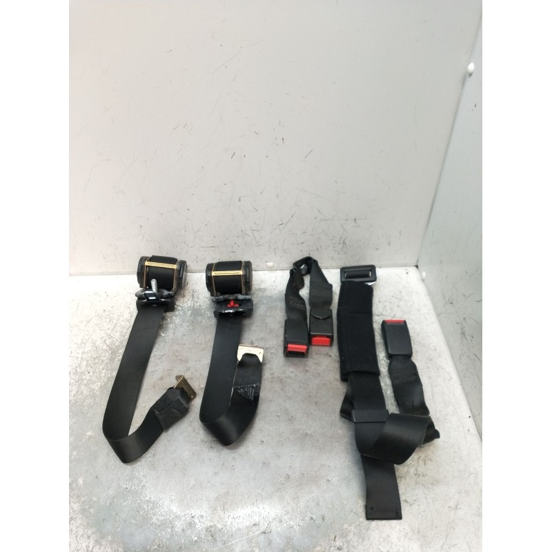 Recambio de juego cinturones trasero para opel astra f hatchback (t92) 1.6 si (f08, m08, f68, m68) referencia OEM IAM  5P 