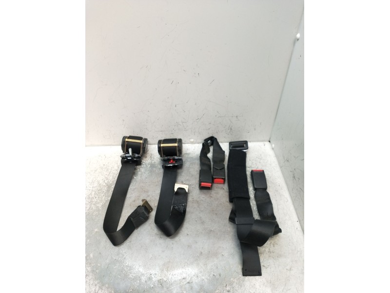 Recambio de juego cinturones trasero para opel astra f hatchback (t92) 1.6 si (f08, m08, f68, m68) referencia OEM IAM  5P 