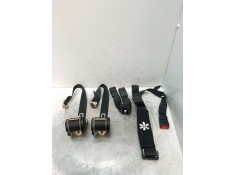 Recambio de juego cinturones trasero para opel astra f hatchback (t92) 1.6 si (f08, m08, f68, m68) referencia OEM IAM  5P  2