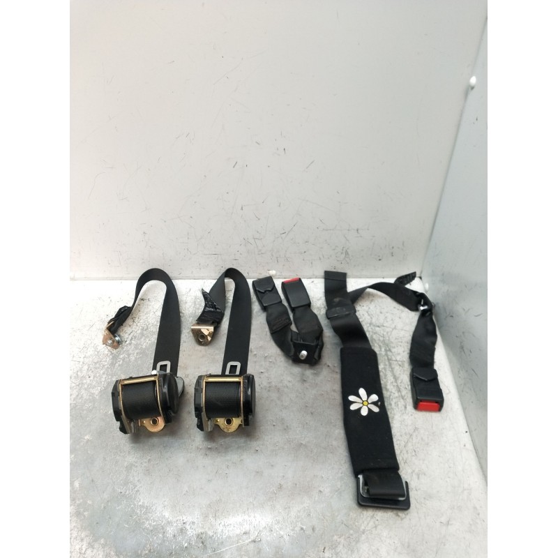 Recambio de juego cinturones trasero para opel astra f hatchback (t92) 1.6 si (f08, m08, f68, m68) referencia OEM IAM  5P 