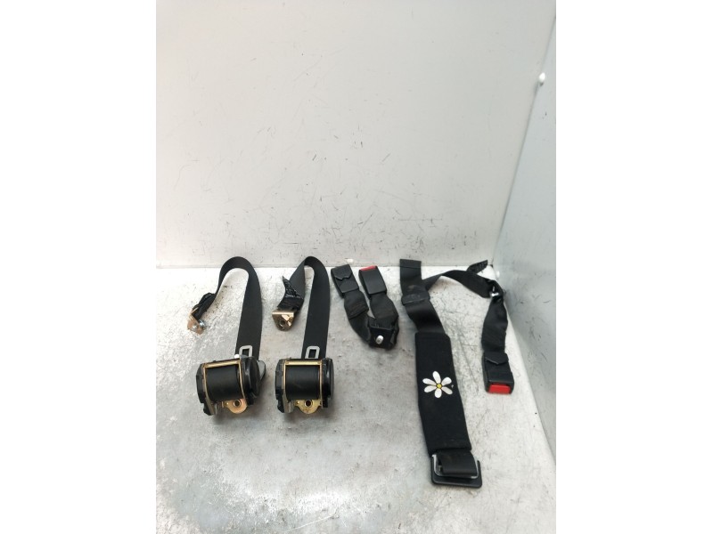 Recambio de juego cinturones trasero para opel astra f hatchback (t92) 1.6 si (f08, m08, f68, m68) referencia OEM IAM  5P 