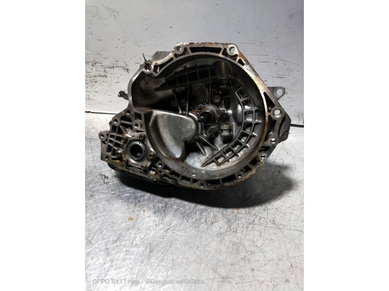 Recambio de caja cambios para daewoo nubira berlina 1.6 cat referencia OEM IAM BS038450 BC372  Recambio de caja cambios para daewoo nubira berlina 1.6 cat referencia OEM IAM BS038450 BC372