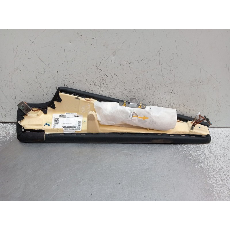 Recambio de airbag lateral trasero derecho para audi q5 (fyb, fyg) sq5 tdi mild hybrid quattro referencia OEM IAM 80A880442  